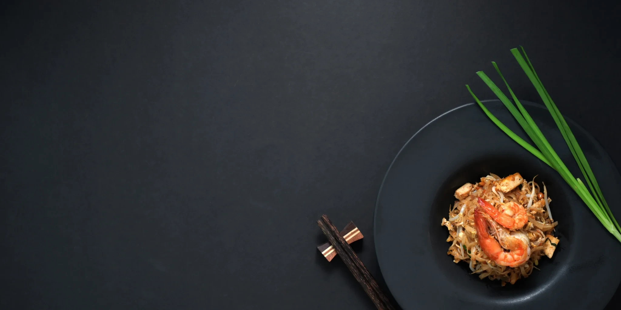 Food Loops app background banner